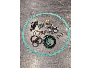 Запчасти LIEBHERR