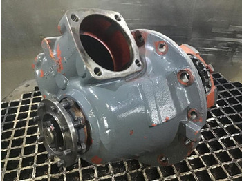 Дифференциал ZF Differential: фото 3