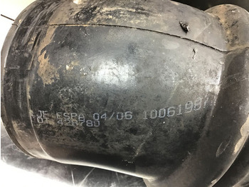 Запчасти Liebherr Air Filter Hose: фото 4