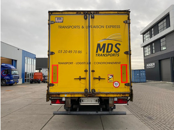 Полуприцеп-фургон Renders ROC 12.18E / Box / Mercedes + Disc: фото 2 Полуприцеп-фургон Renders ROC 12.18E / Box / Mercedes + Disc: фото 2