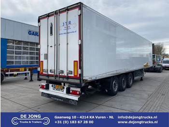 Полуприцеп-рефрижератор SCHMITZ SCB