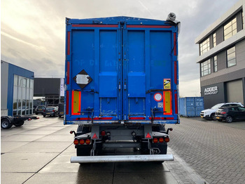 Самосвальный полуприцеп Stas S300CX / Tipper ALU / 55 M3 / Mercedes + Disc / 1x Lift Axle: фото 2
