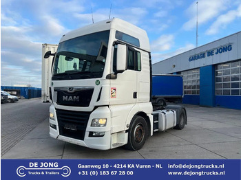Тягач MAN TGX 18.470