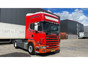 Тягач Scania 480 Dutch Truck - V8: фото 3