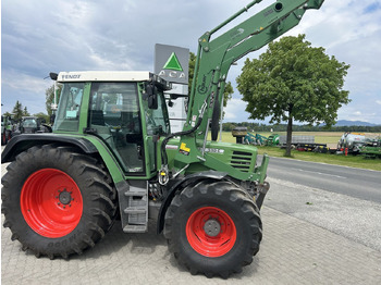 Трактор FENDT