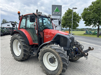 Трактор LINDNER Geotrac