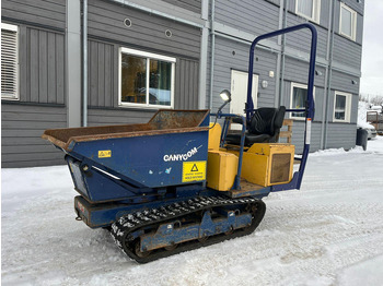 Внедорожный самосвал