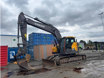 Гусеничный экскаватор VOLVO ECR235EL