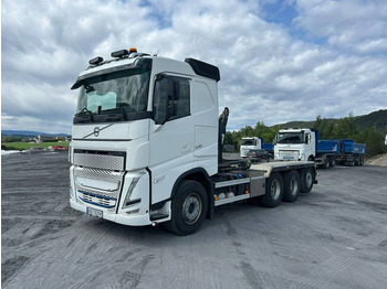 Крюковой мультилифт VOLVO FH 540