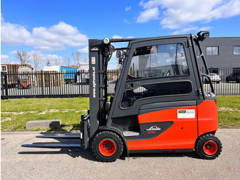 Электропогрузчик Linde E35HL-01: фото 2