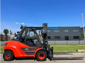 Газовый погрузчик LINDE H80
