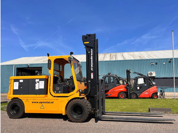 Электропогрузчик