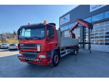 Автоманипулятор DAF CF 460