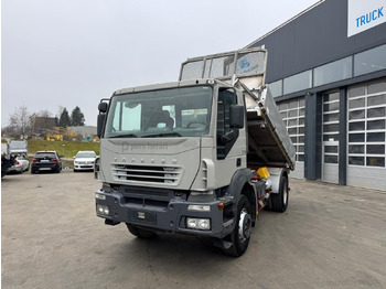 Самосвал IVECO