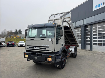 Самосвал IVECO