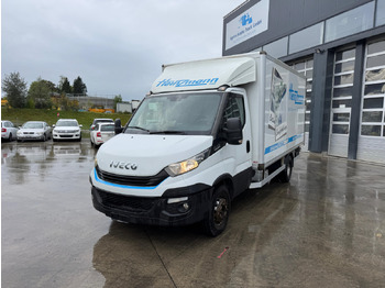 Цельнометаллический фургон IVECO Daily 70c21