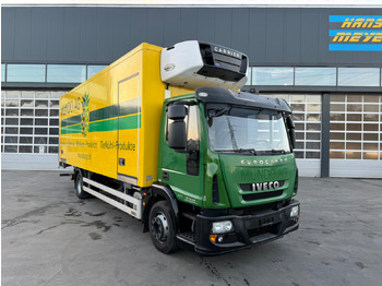 Рефрижератор IVECO Eurocargo 120E25 4x2 Bi-Temp.: фото 3 Рефрижератор IVECO Eurocargo 120E25 4x2 Bi-Temp.: фото 3