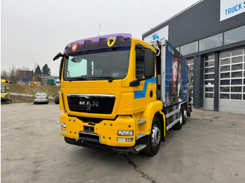 Мусоровоз MAN TGS 26.360