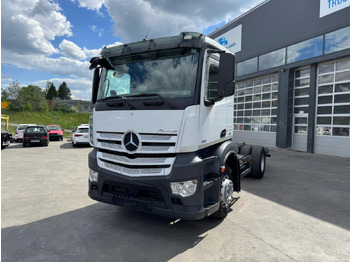 Грузовик-шасси MERCEDES-BENZ Antos