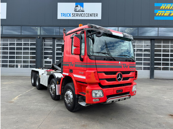 Крюковой мультилифт MERCEDES BENZ ACTROS 3248 MP3 1L64: фото 3