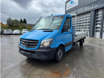 Малотоннажный бортовой грузовик MERCEDES-BENZ Sprinter 316