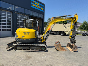 Гусеничный экскаватор NEUSON 6003: фото 3