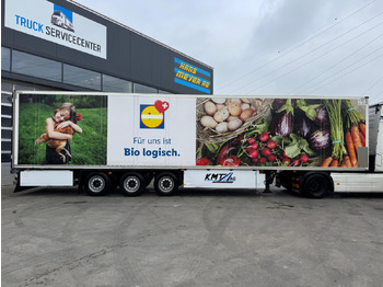 Полуприцеп-рефрижератор SCHMITZ CARGOBULL Bi-Temp Carrier Vector 1950 2 - Zonen: фото 3