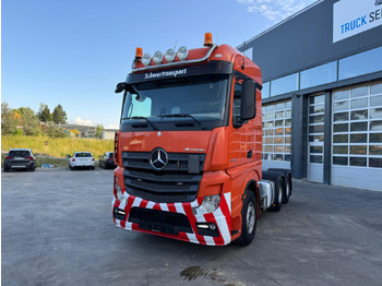 Тягач MERCEDES-BENZ Actros
