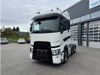Тягач RENAULT T 520