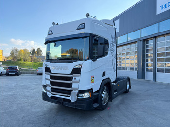 Тягач SCANIA R 450