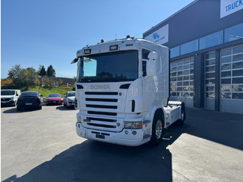 Тягач SCANIA R 500