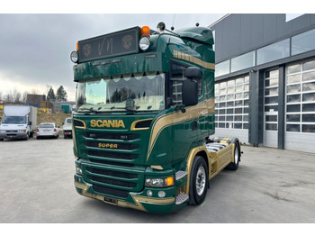 Тягач SCANIA R 500