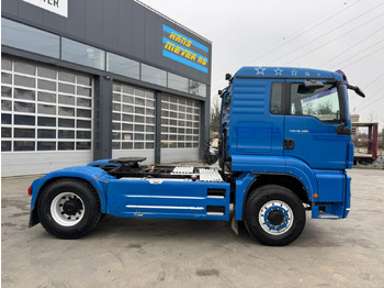 Тягач MAN TGS 18.480 4x4Hydrodrive: фото 4