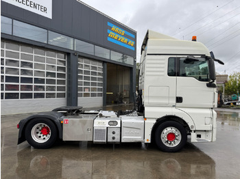 Тягач MAN TGX 18.460 GHH Kompressor: фото 4 Тягач MAN TGX 18.460 GHH Kompressor: фото 4