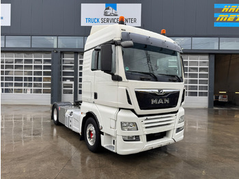 Тягач MAN TGX 18.460 GHH Kompressor: фото 3 Тягач MAN TGX 18.460 GHH Kompressor: фото 3