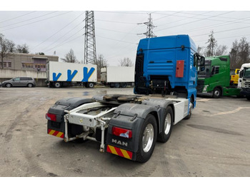 Тягач Volvo FH-420 4x2 Retarder MAN TGX 33.520 6x4: фото 5