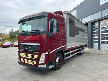 Тентованный грузовик VOLVO FH 420