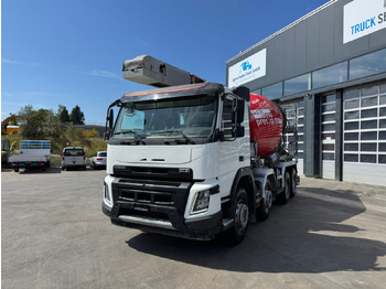 Автобетоносмеситель LIEBHERR