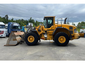 Колёсный погрузчик VOLVO L180G