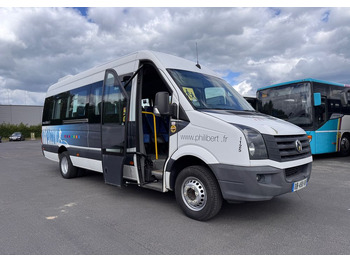 Микроавтобус VOLKSWAGEN Crafter