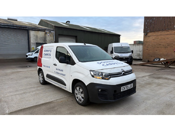 Легковой фургон CITROËN Berlingo