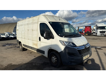 Цельнометаллический фургон CITROËN