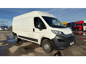 Цельнометаллический фургон CITROËN