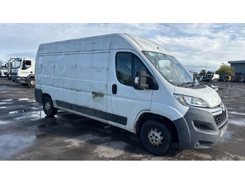 Цельнометаллический фургон CITROËN