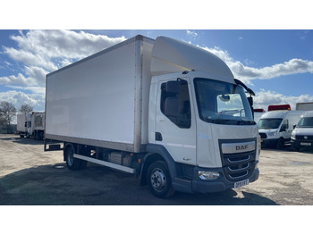 Грузовик с закрытым кузовом DAF LF 180