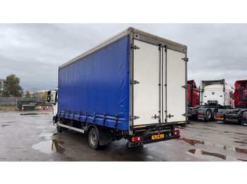 Тентованный грузовик DAF LF 180: фото 3