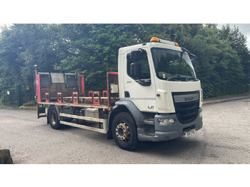 Грузовик бортовой/ Платформа DAF LF 280