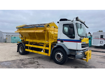 Снегоуборочная машина DAF LF 55 220