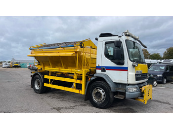 Снегоуборочная машина DAF LF 55 220