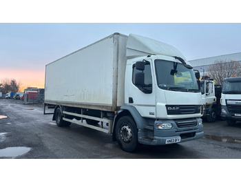 Грузовик с закрытым кузовом DAF LF 55 220